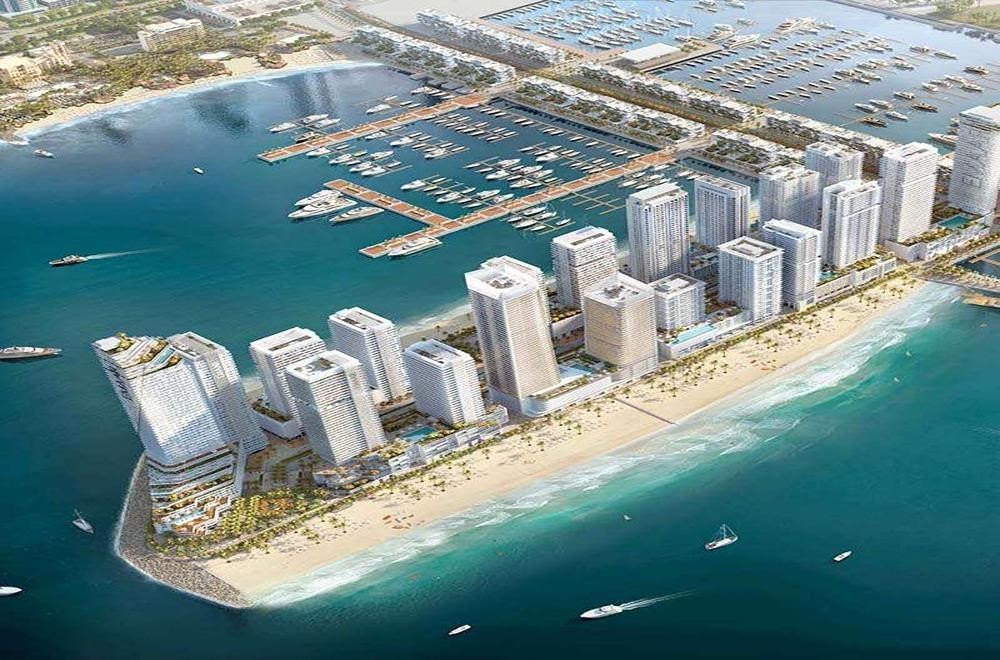 Emaar off plan homes Dubai Marina