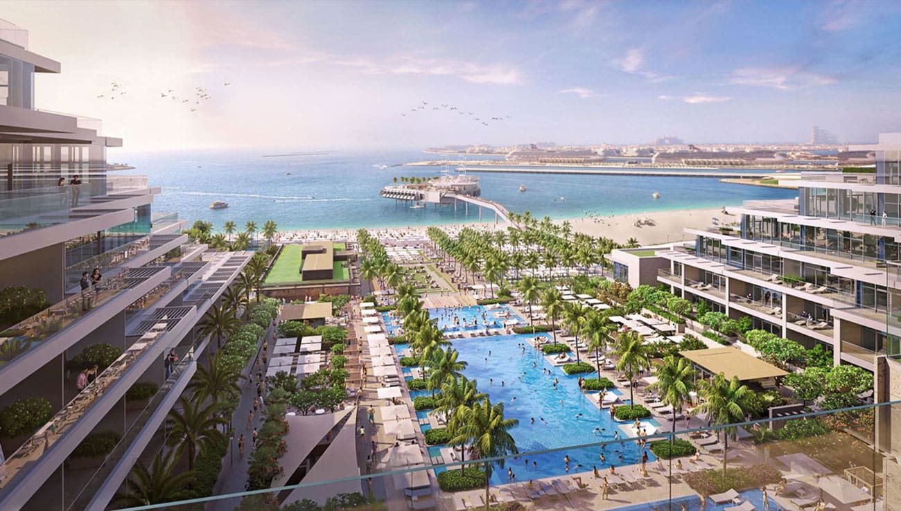 Exclusive off-plan developments in Dubai