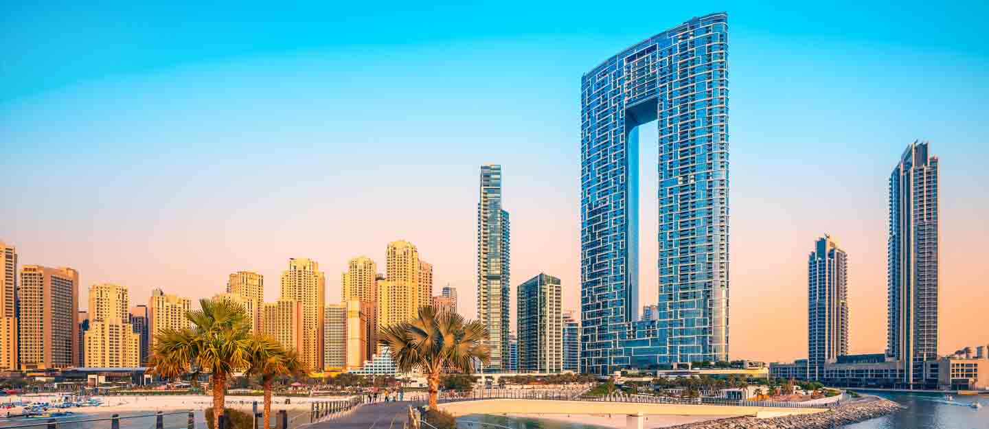 off-plan properties near Downtown Dubai