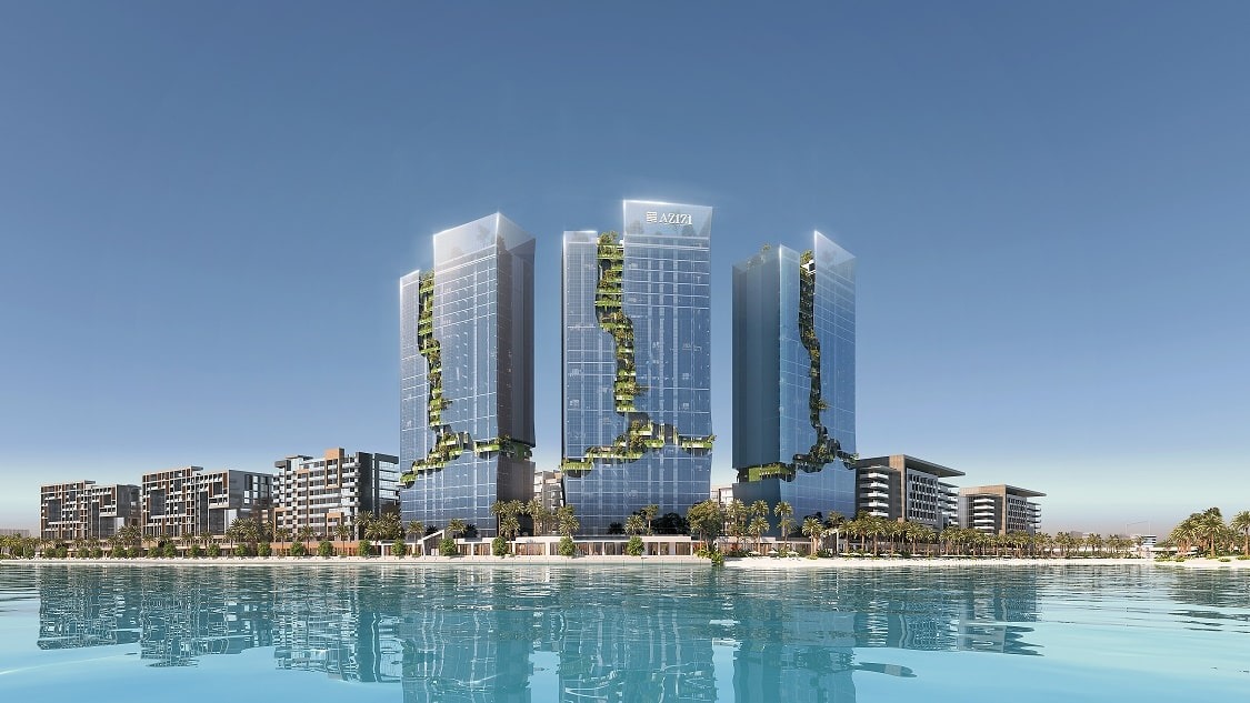 Azizi properties for sale Dubai